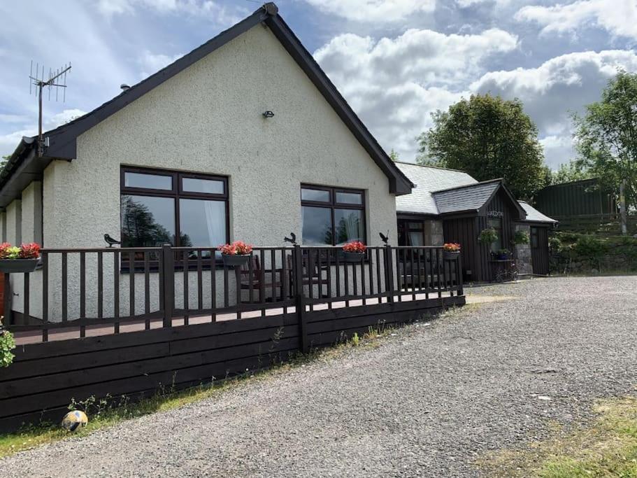 Snowberry Cottage No 2 Onich Bagian luar foto