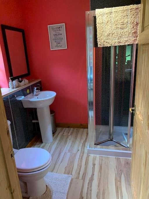 Snowberry Cottage No 2 Onich Bagian luar foto