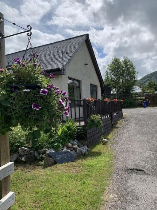Snowberry Cottage No 2 Onich Bagian luar foto