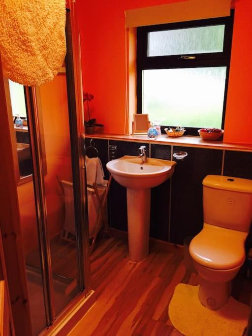 Snowberry Cottage No 2 Onich Bagian luar foto