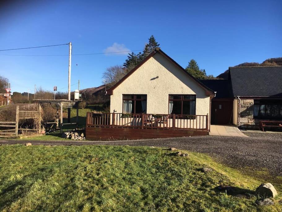 Snowberry Cottage No 2 Onich Bagian luar foto